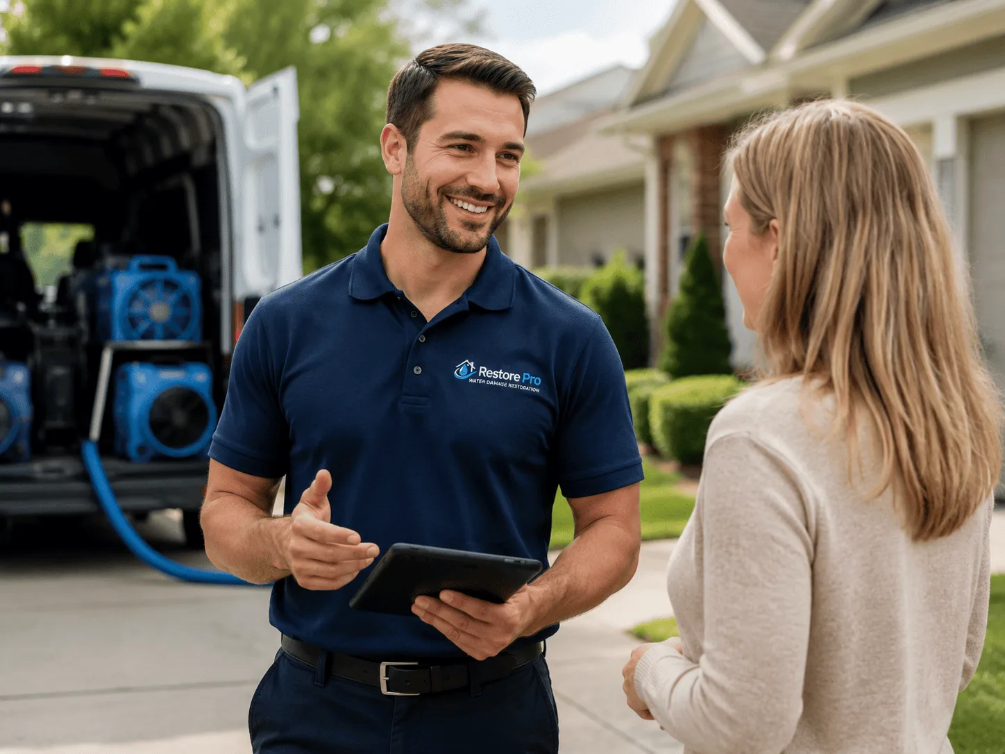 Water Damage Restoration Winchester, CA FAQs